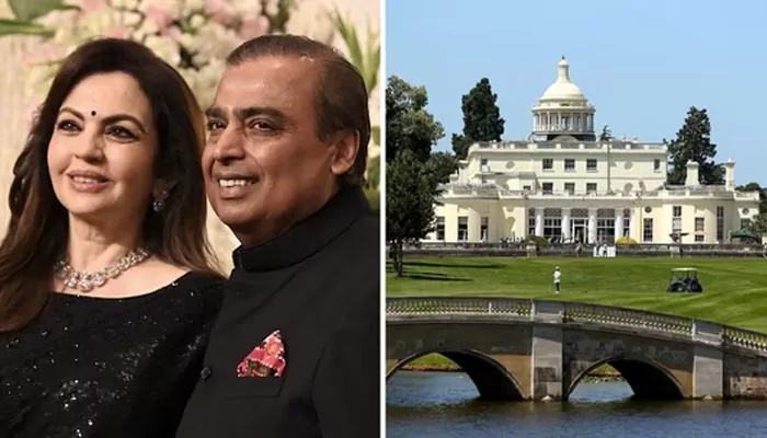 Ambanis To Host Post-Wedding Bash For Anant Ambani-Radhika Merchant At London's Stoke Park? Here’s The REAL Truth